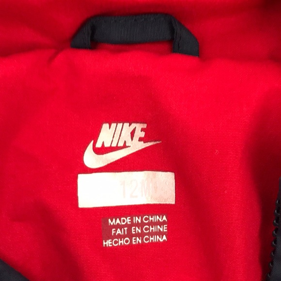 Babys Nike Tracksuit Set - Picture 5 of 8